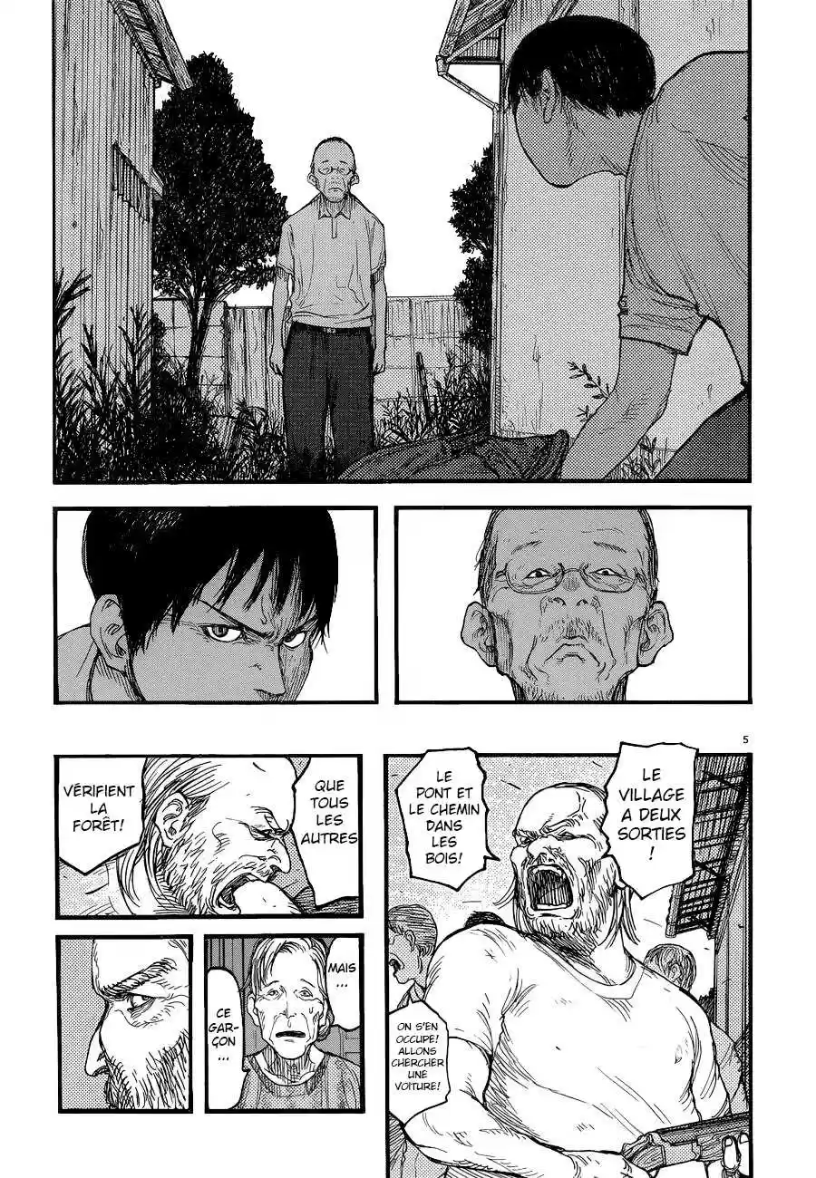 Read Ajin FR Manga Online