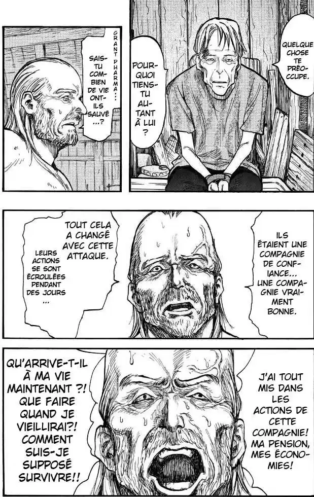 Read Ajin FR Manga Online