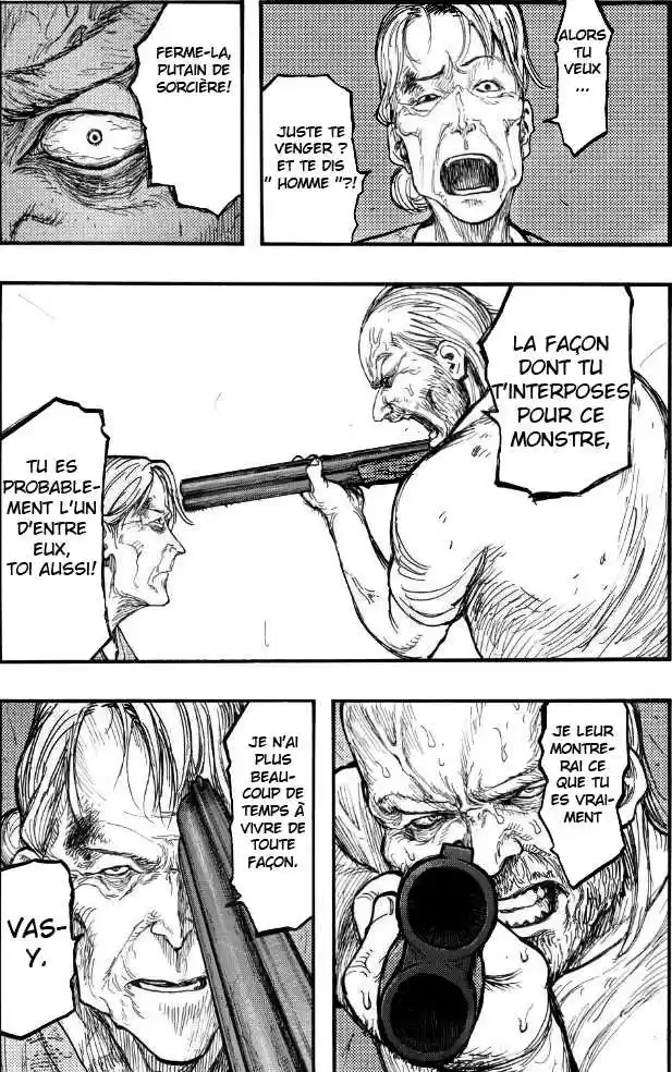 Read Ajin FR Manga Online
