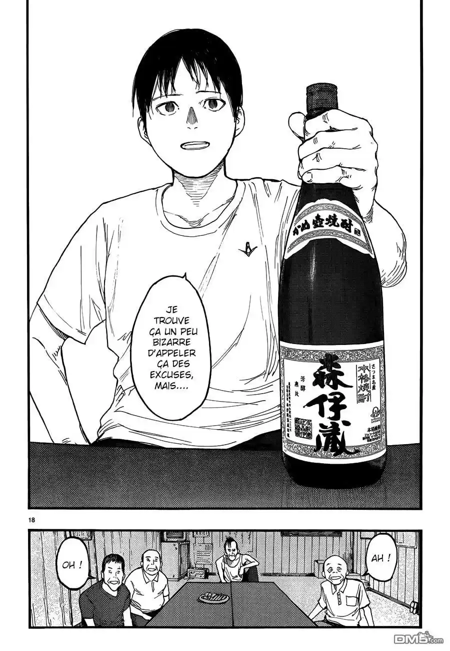 Read Ajin FR Manga Online