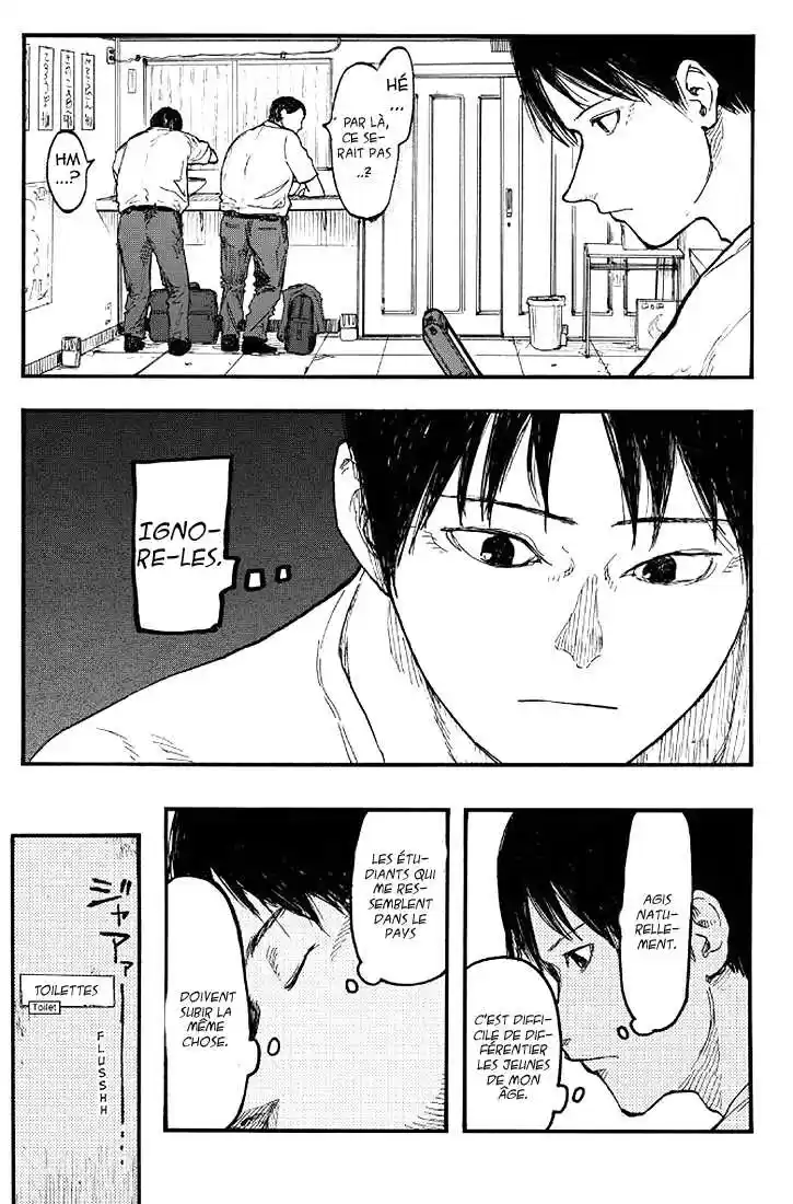 Read Ajin FR Manga Online