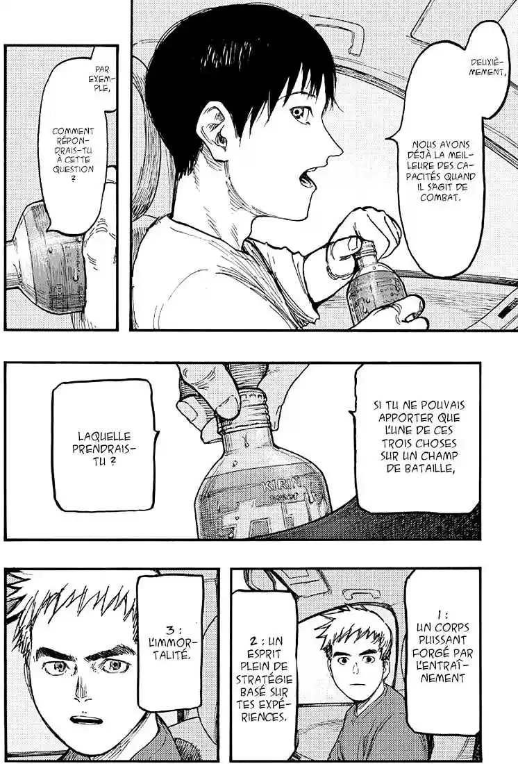 Read Ajin FR Manga Online