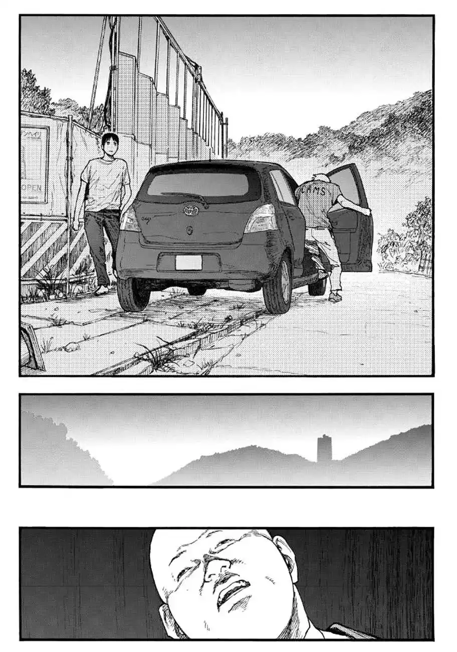 Read Ajin FR Manga Online