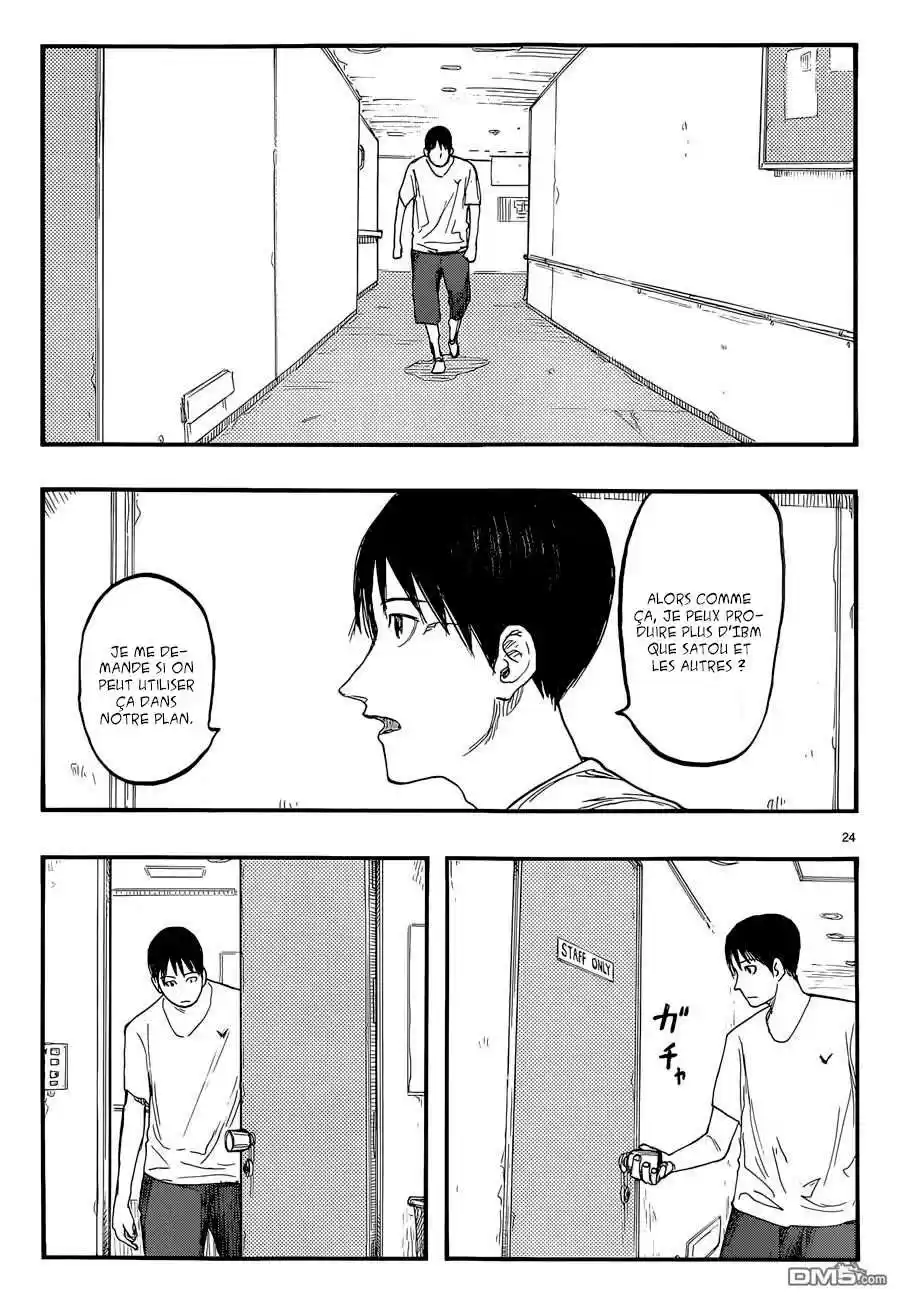 Read Ajin FR Manga Online
