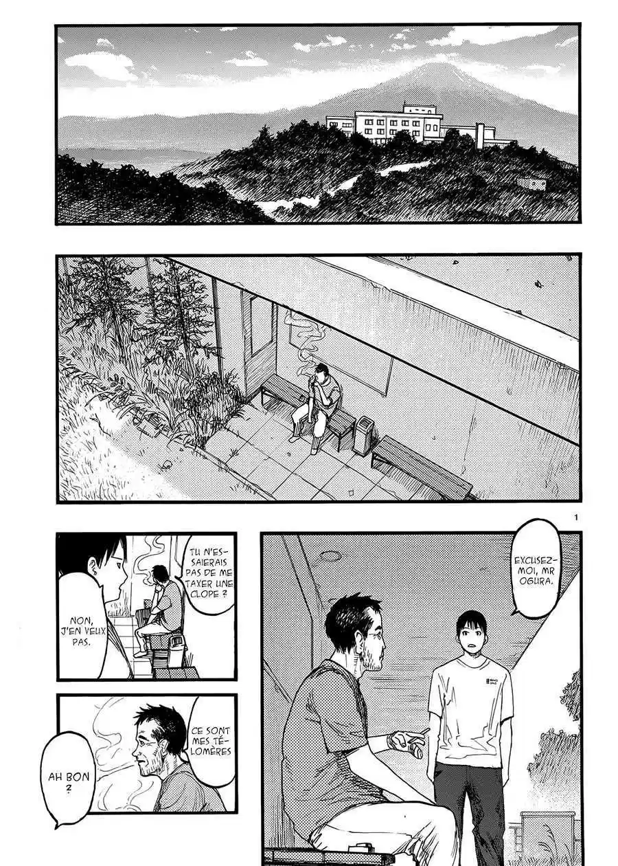 Read Ajin FR Manga Online