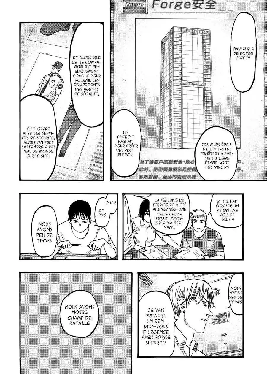 Read Ajin FR Manga Online