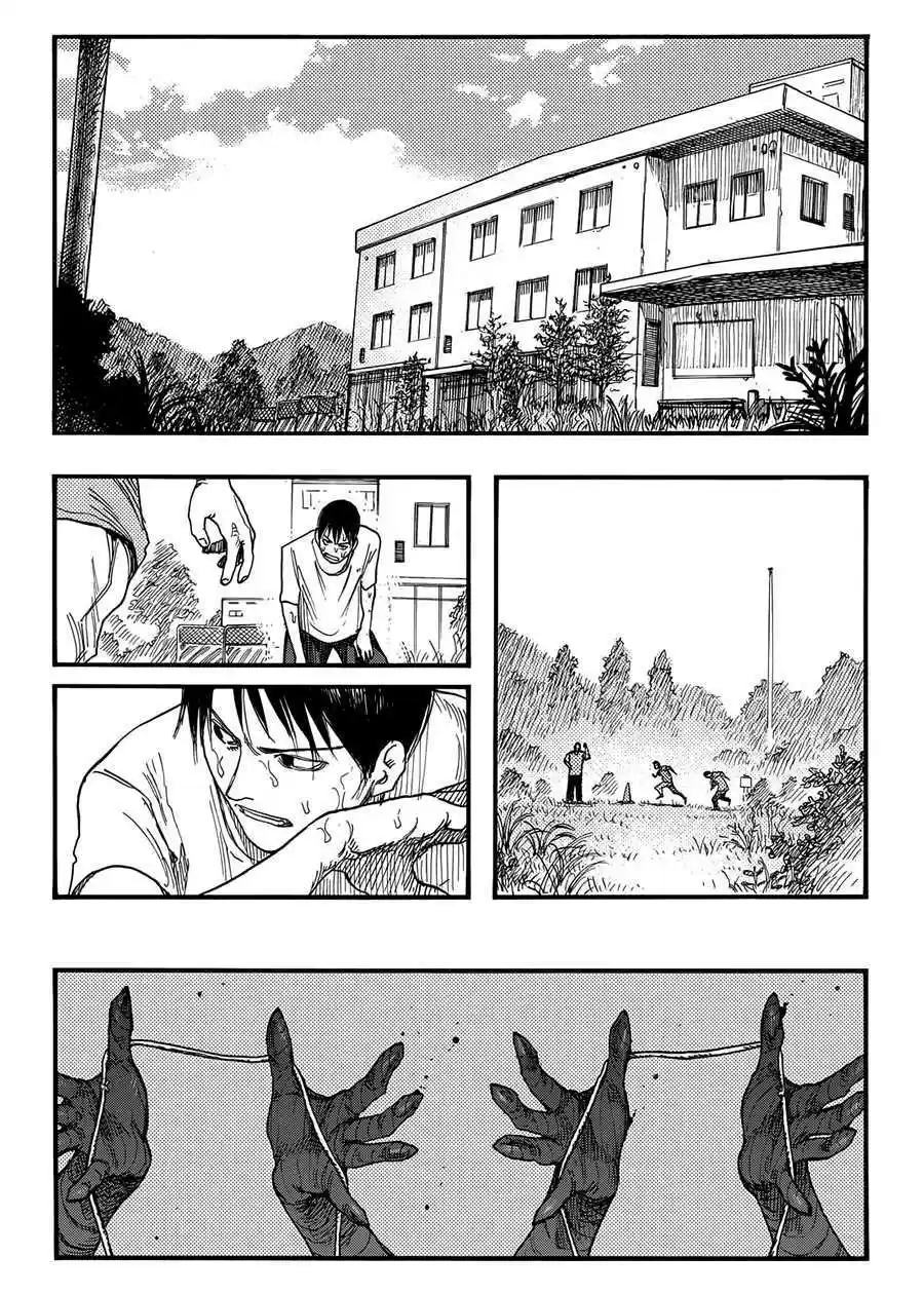 Read Ajin FR Manga Online