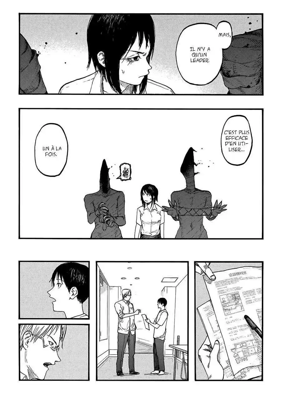 Read Ajin FR Manga Online