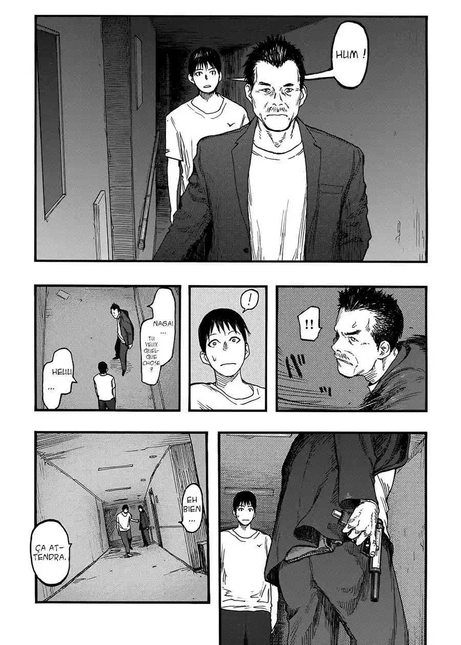 Read Ajin FR Manga Online