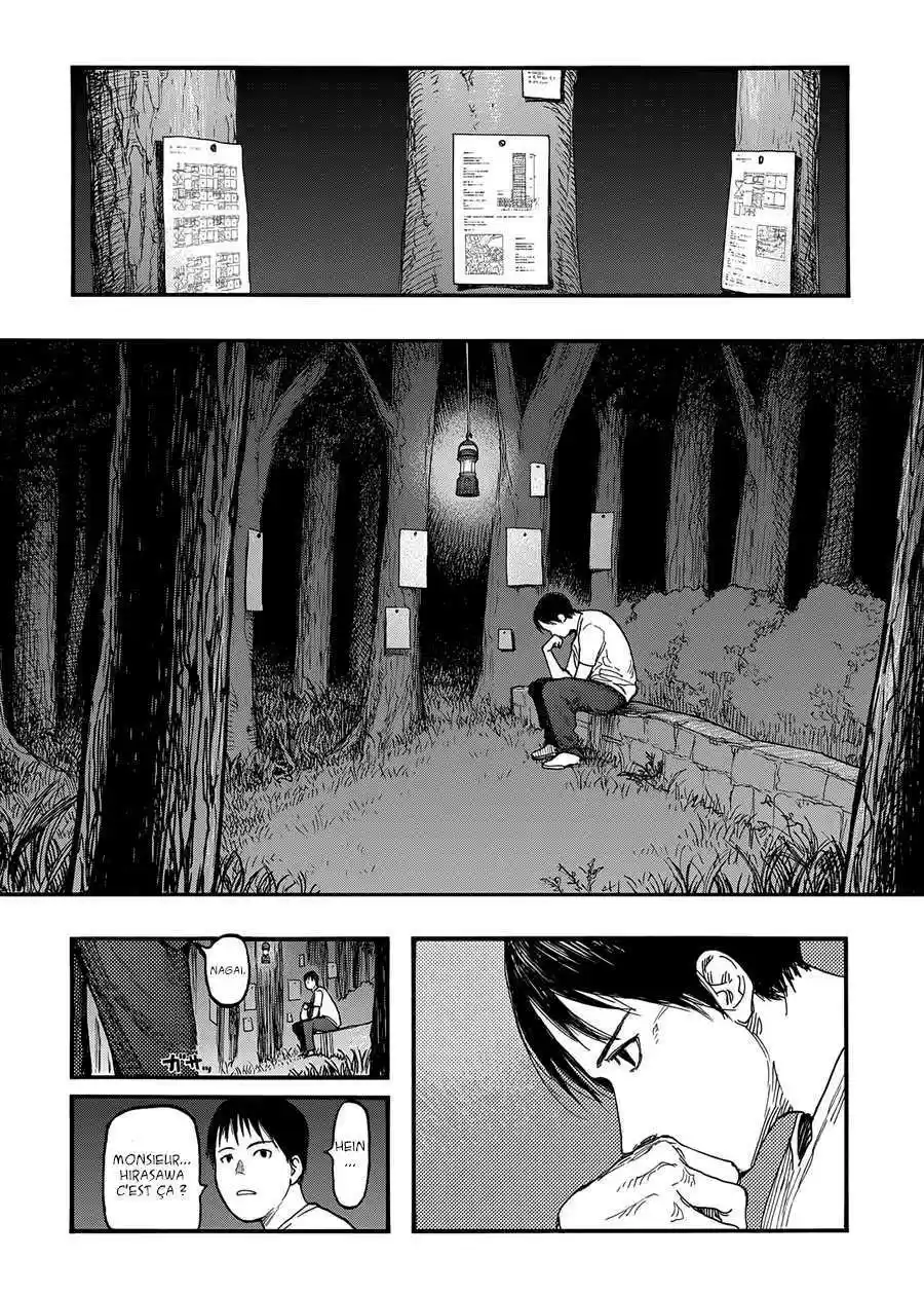 Read Ajin FR Manga Online