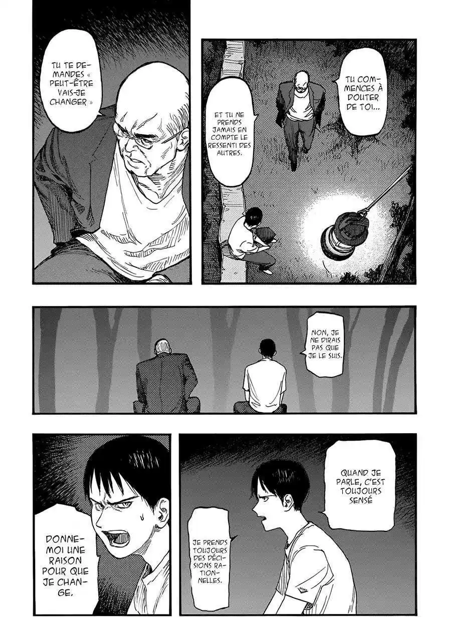 Read Ajin FR Manga Online