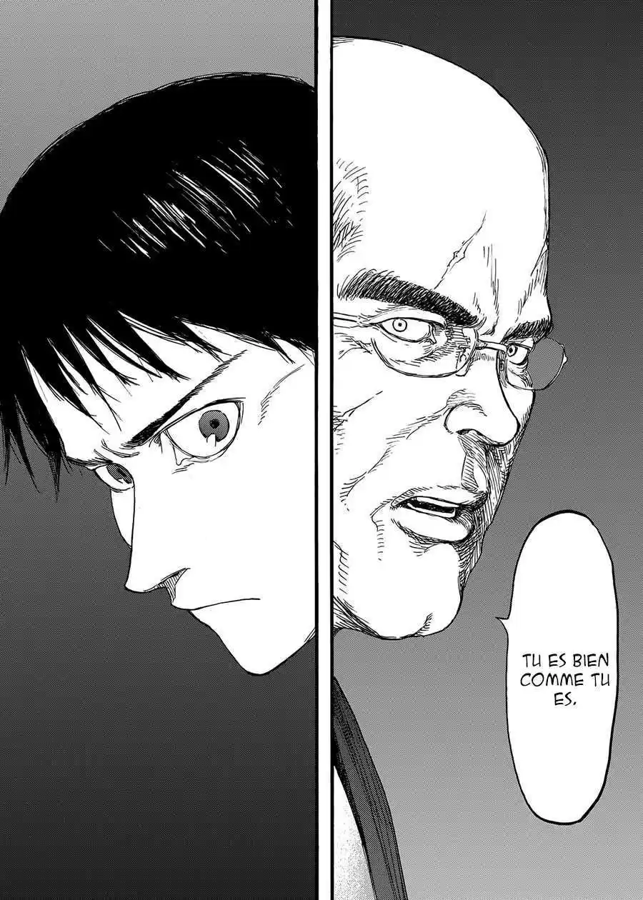Read Ajin FR Manga Online