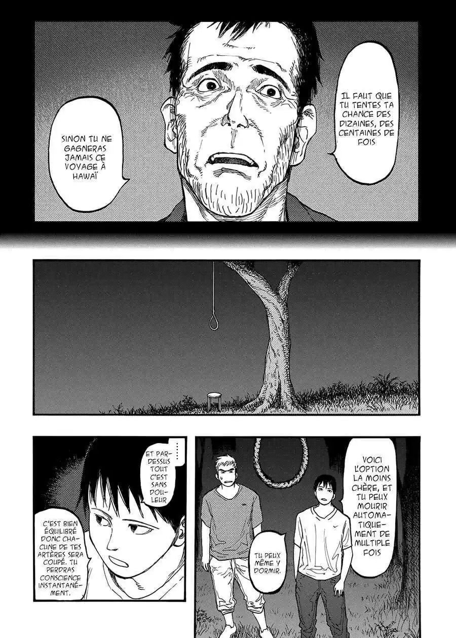 Read Ajin FR Manga Online