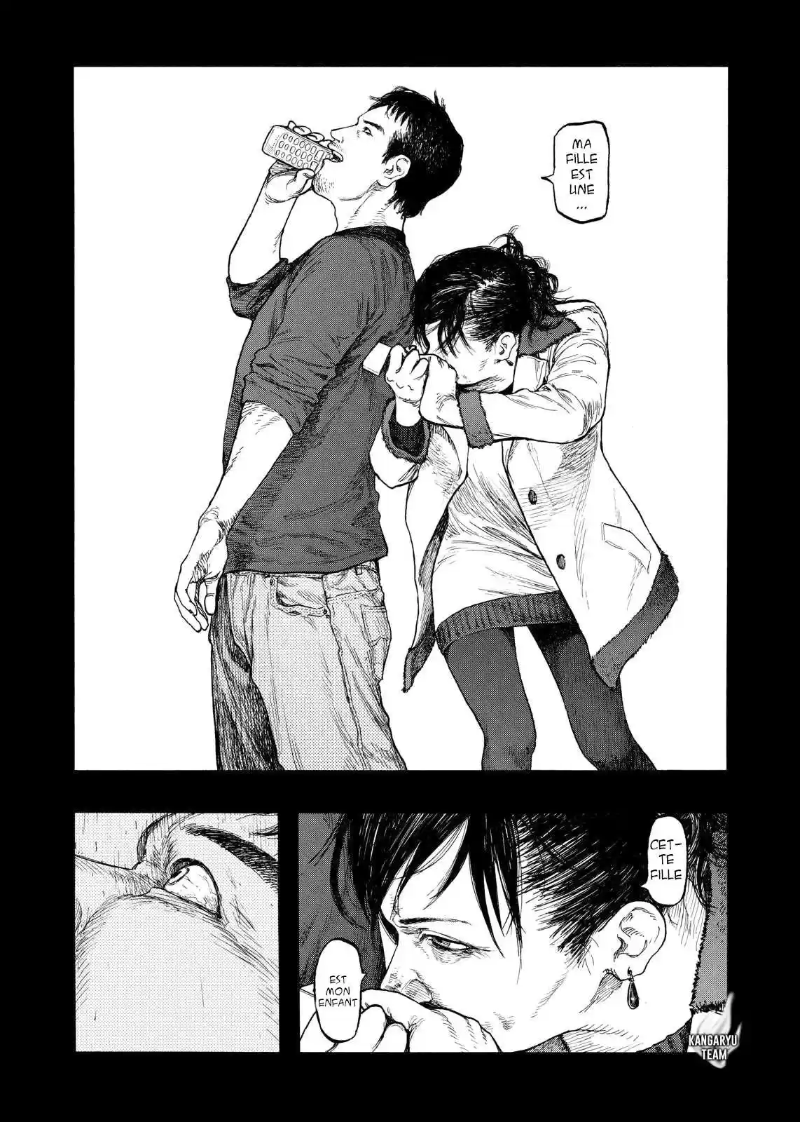 Read Ajin FR Manga Online