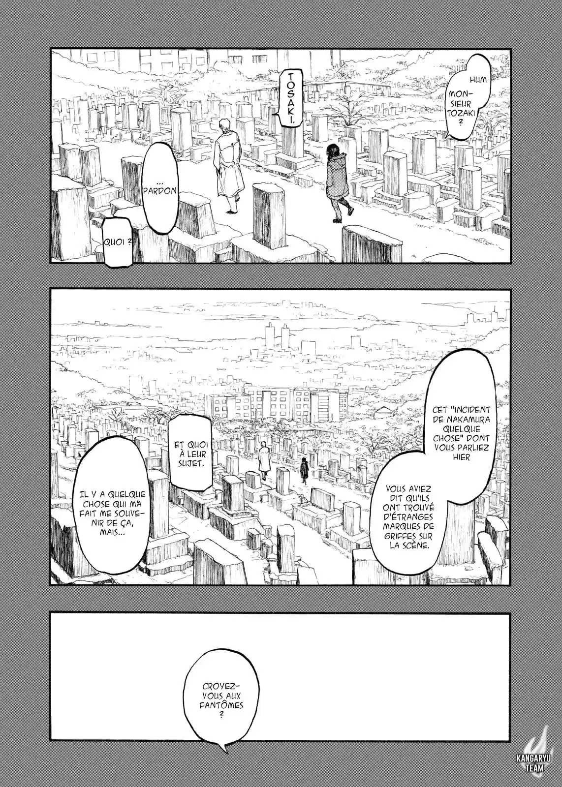 Read Ajin FR Manga Online