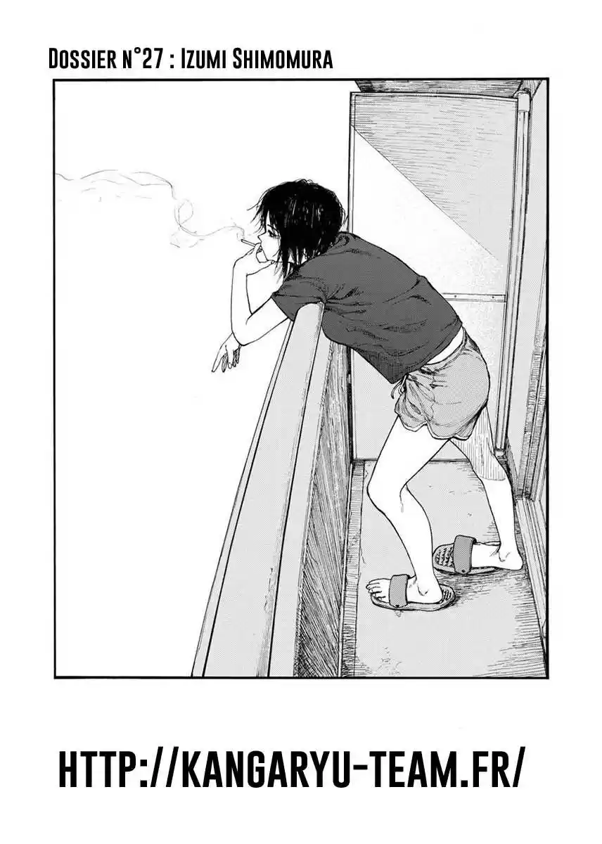Read Ajin FR Manga Online
