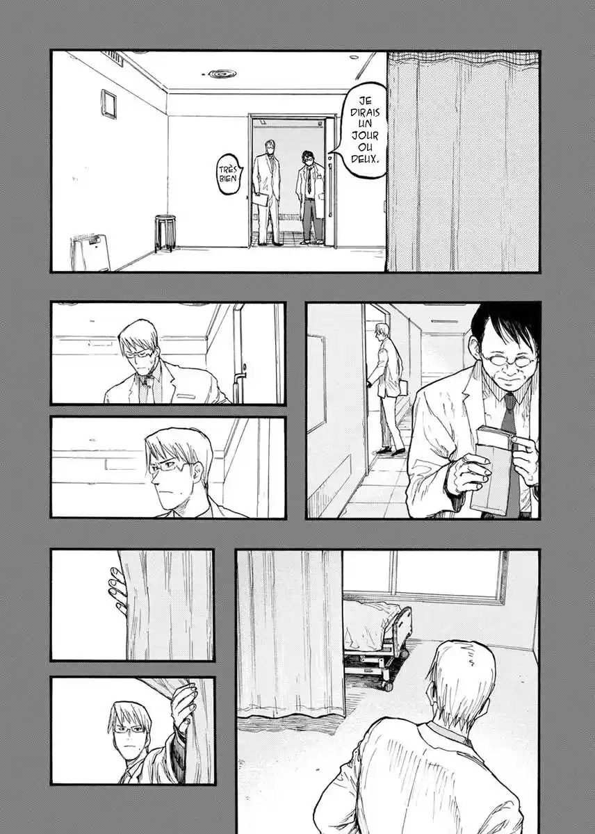 Read Ajin FR Manga Online