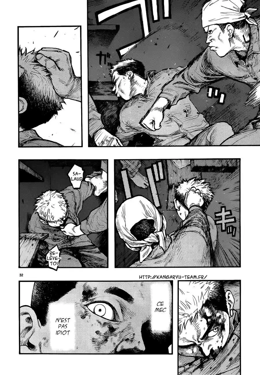 Read Ajin FR Manga Online