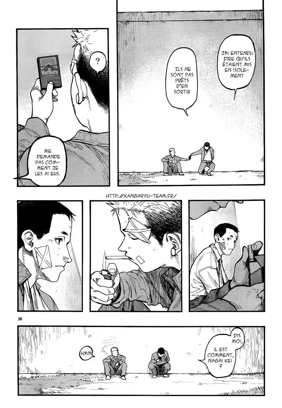 Read Ajin FR Manga Online