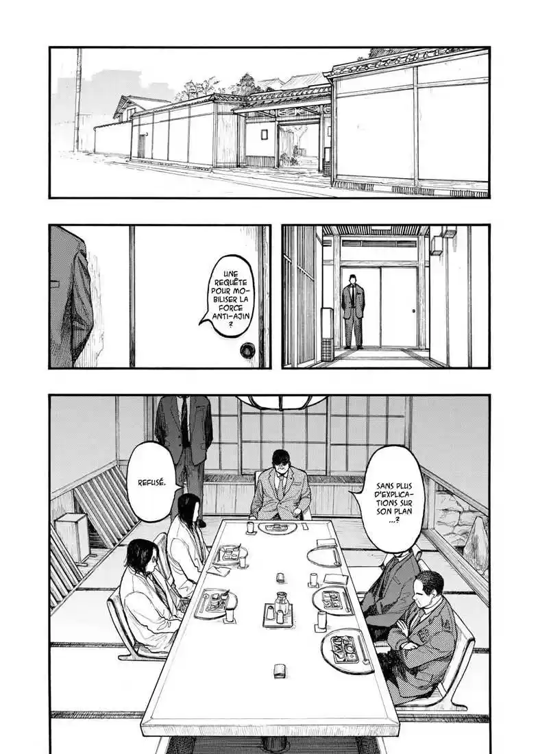 Read Ajin FR Manga Online