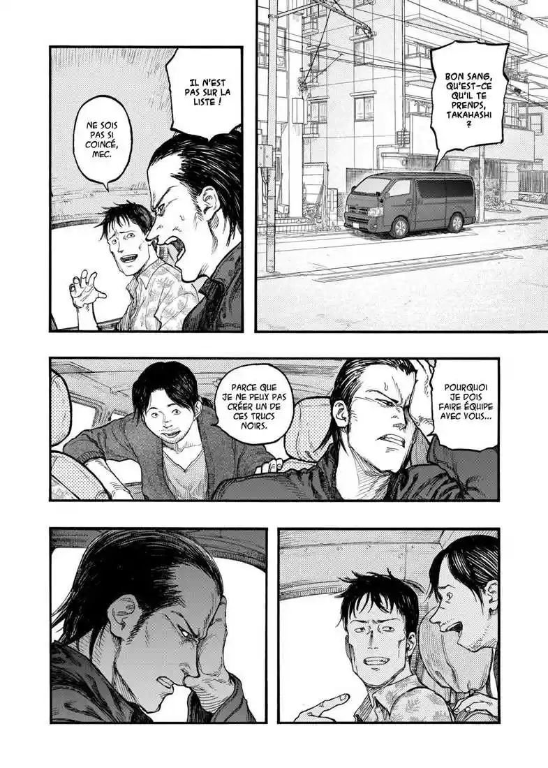Read Ajin FR Manga Online