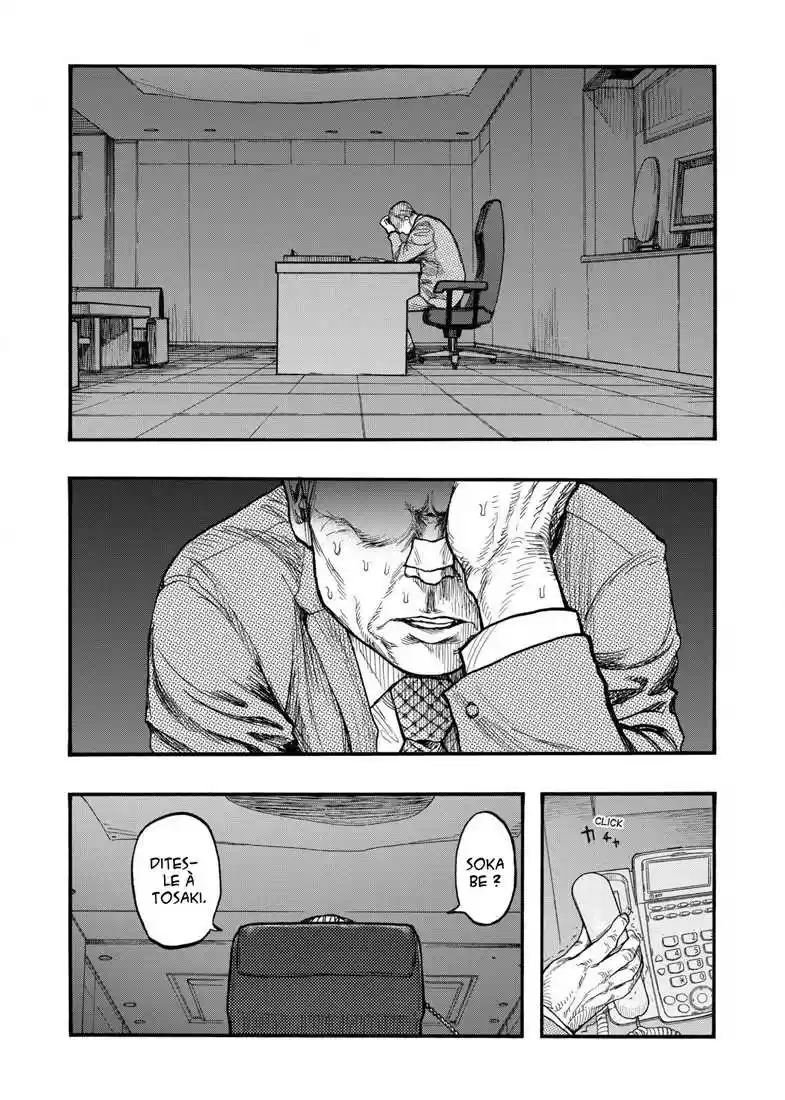 Read Ajin FR Manga Online