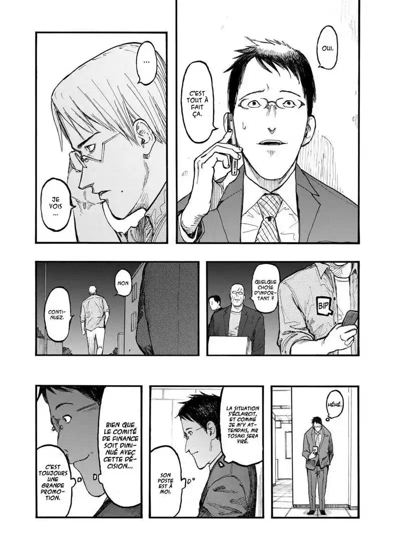 Read Ajin FR Manga Online