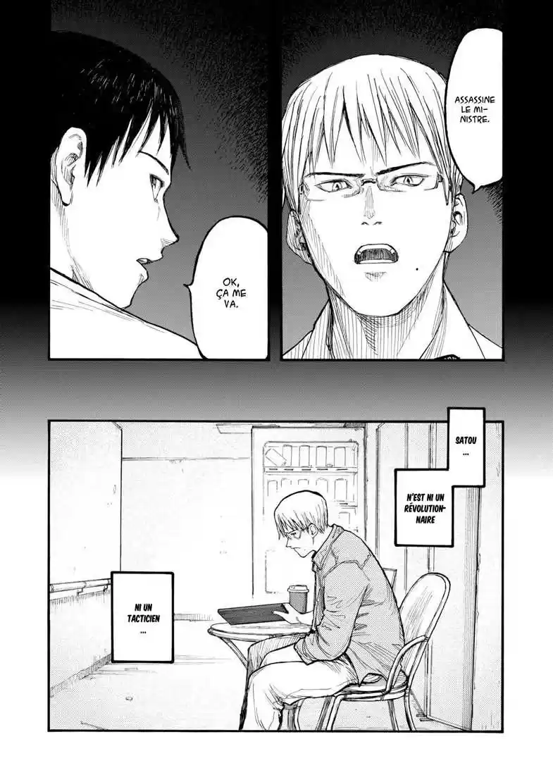 Read Ajin FR Manga Online