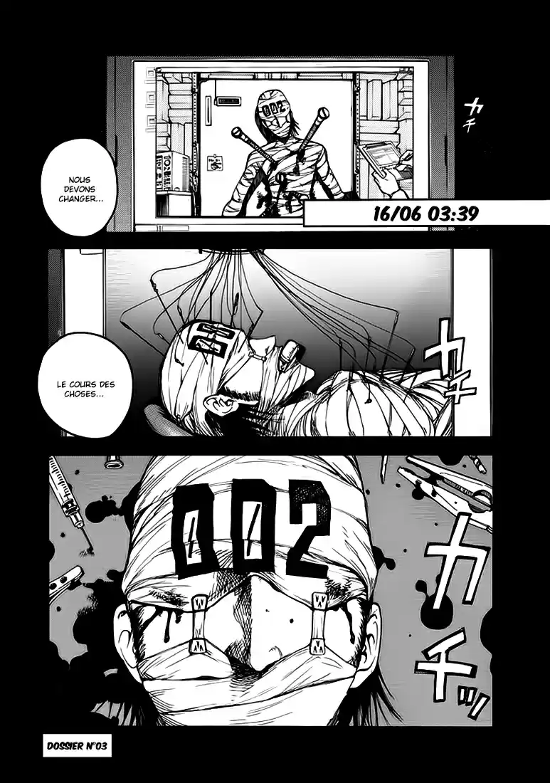 Read Ajin FR Manga Online