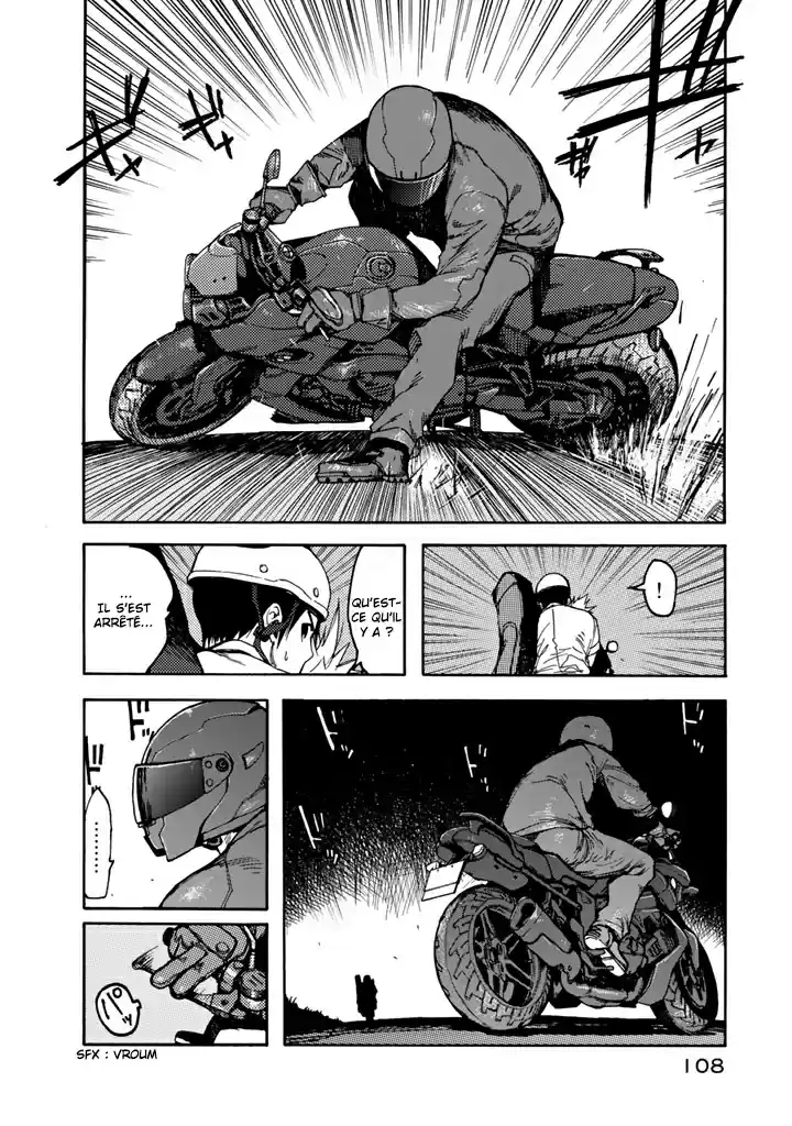 Read Ajin FR Manga Online
