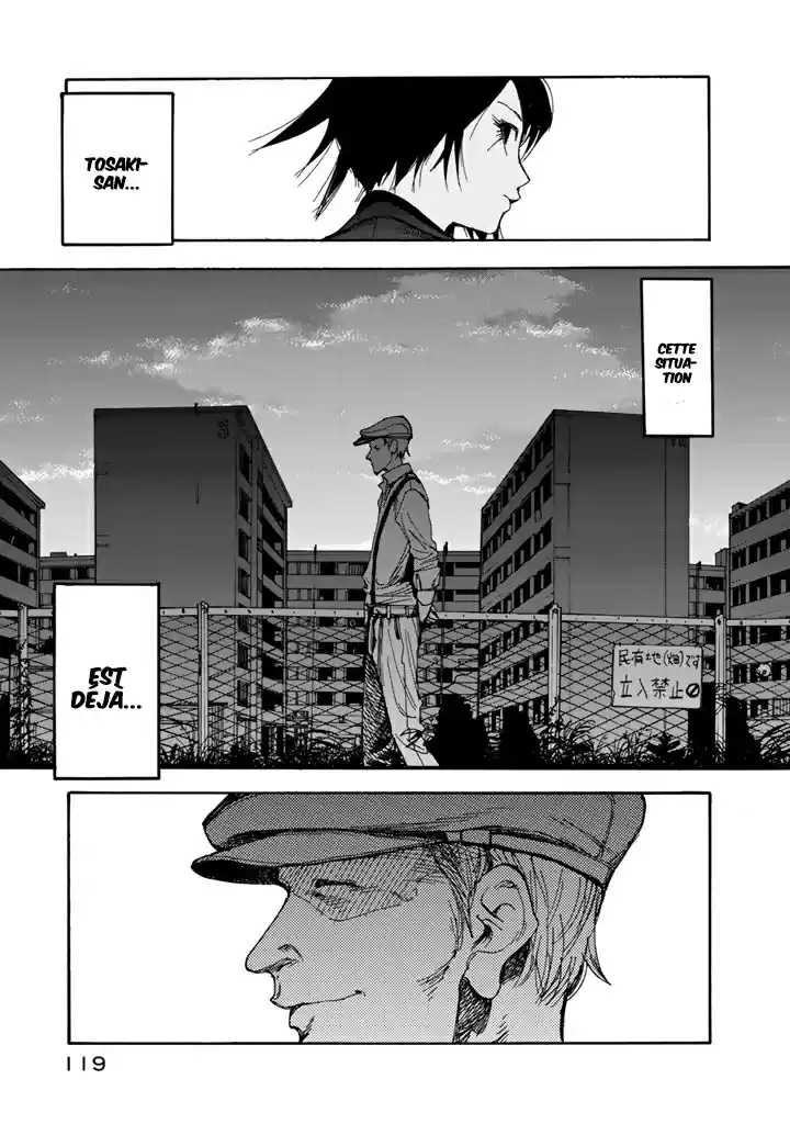 Read Ajin FR Manga Online