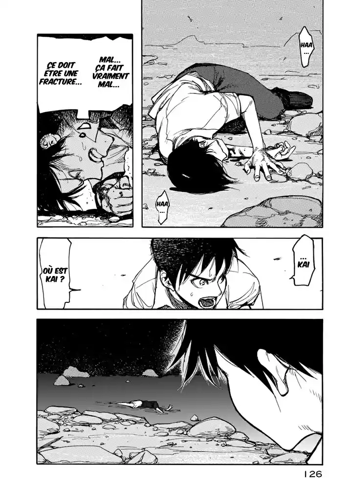 Read Ajin FR Manga Online