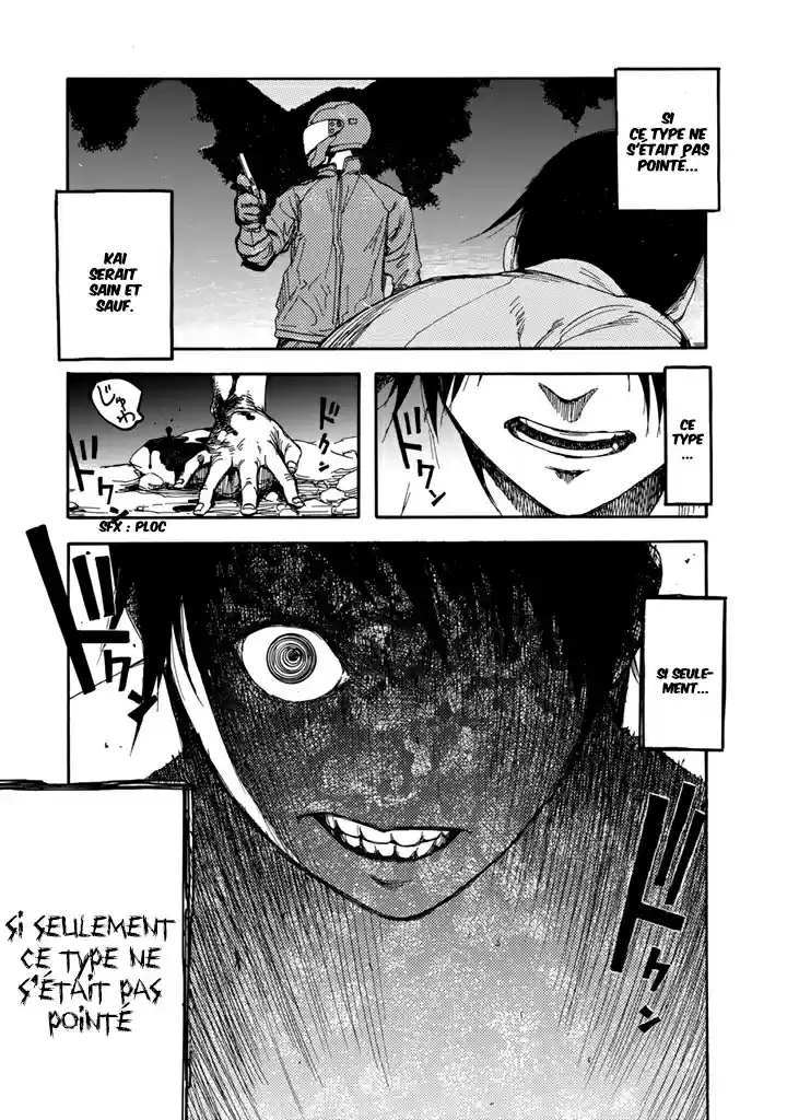 Read Ajin FR Manga Online