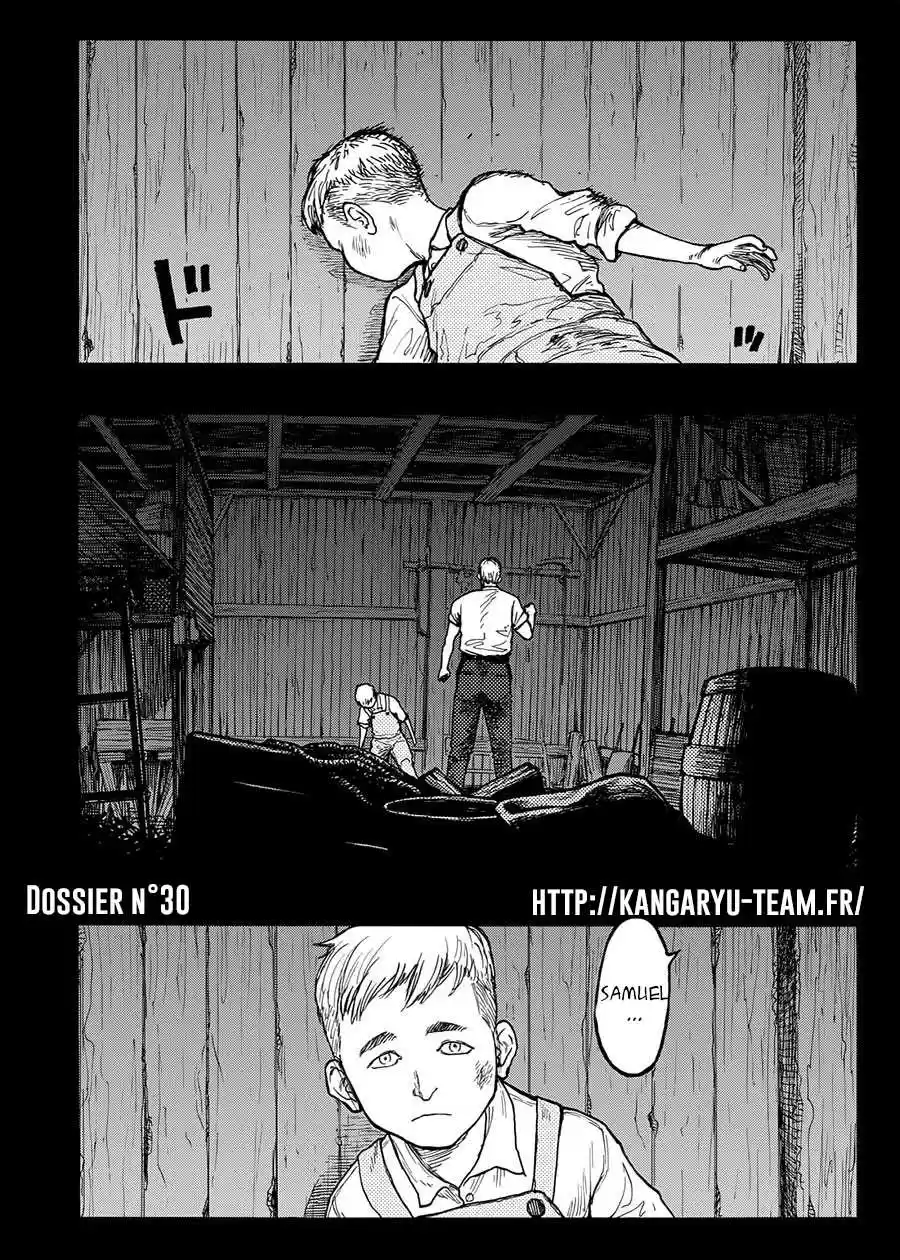 Read Ajin FR Manga Online