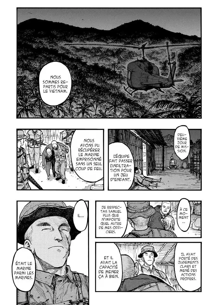 Read Ajin FR Manga Online