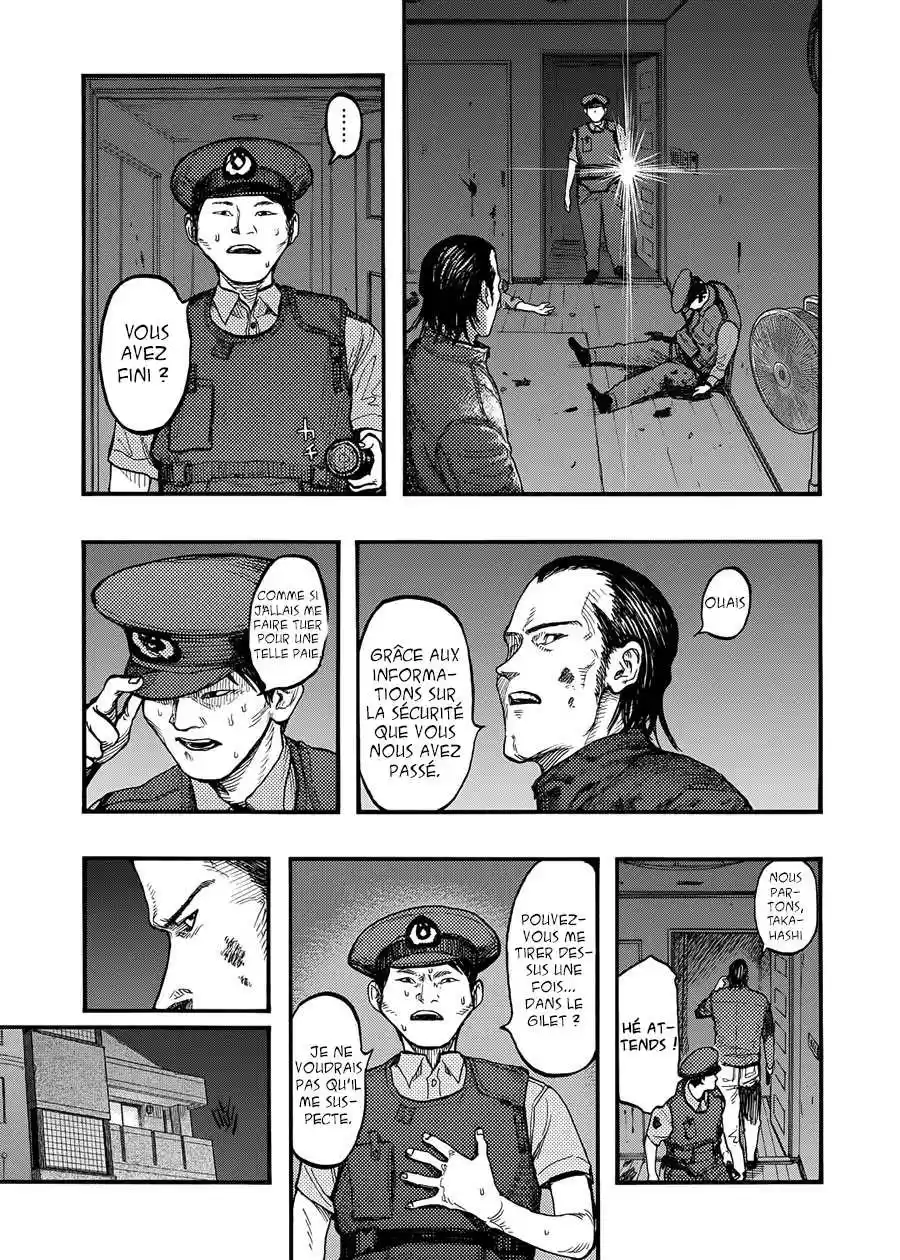 Read Ajin FR Manga Online