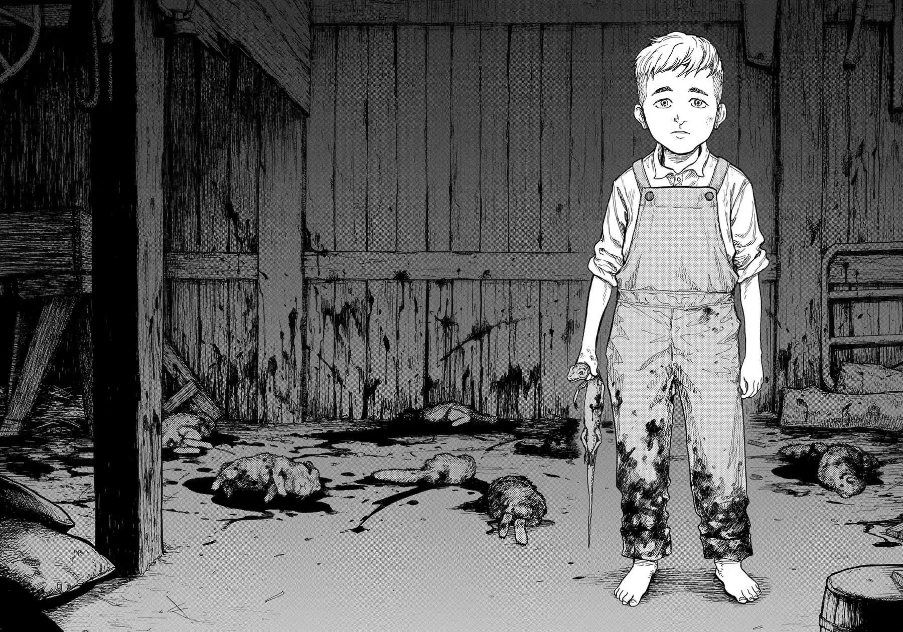 Read Ajin FR Manga Online