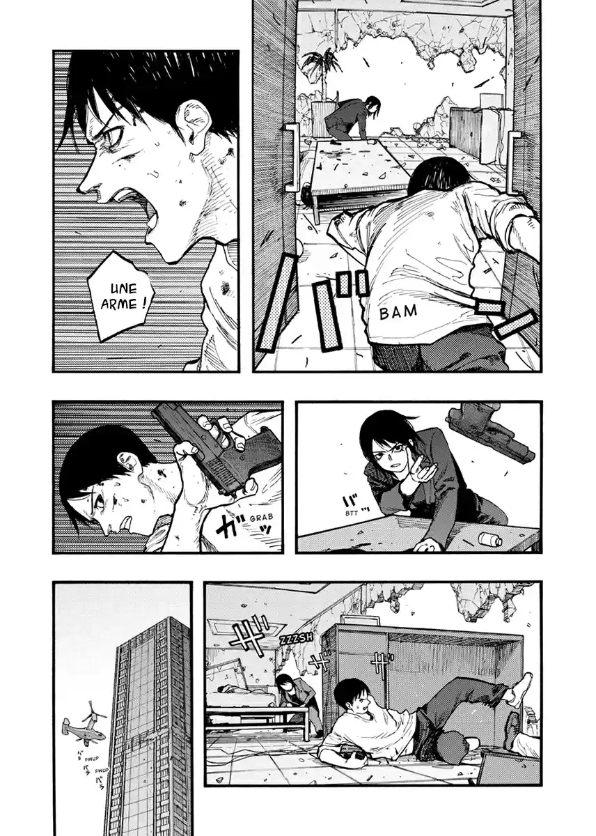Read Ajin FR Manga Online
