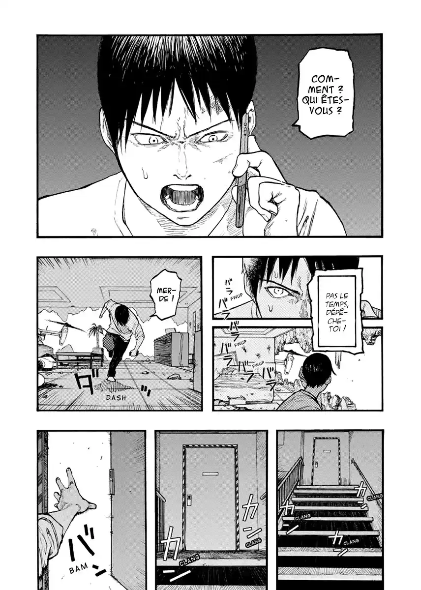 Read Ajin FR Manga Online