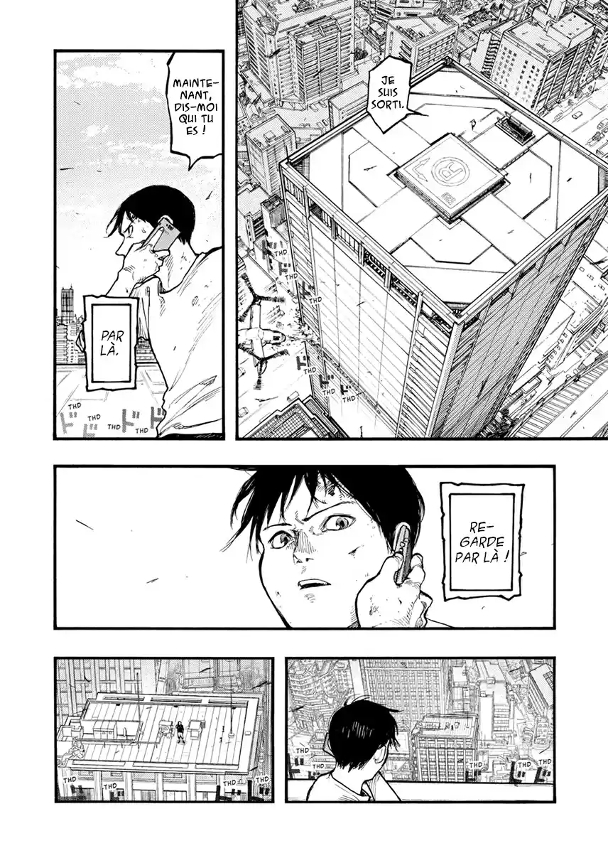 Read Ajin FR Manga Online