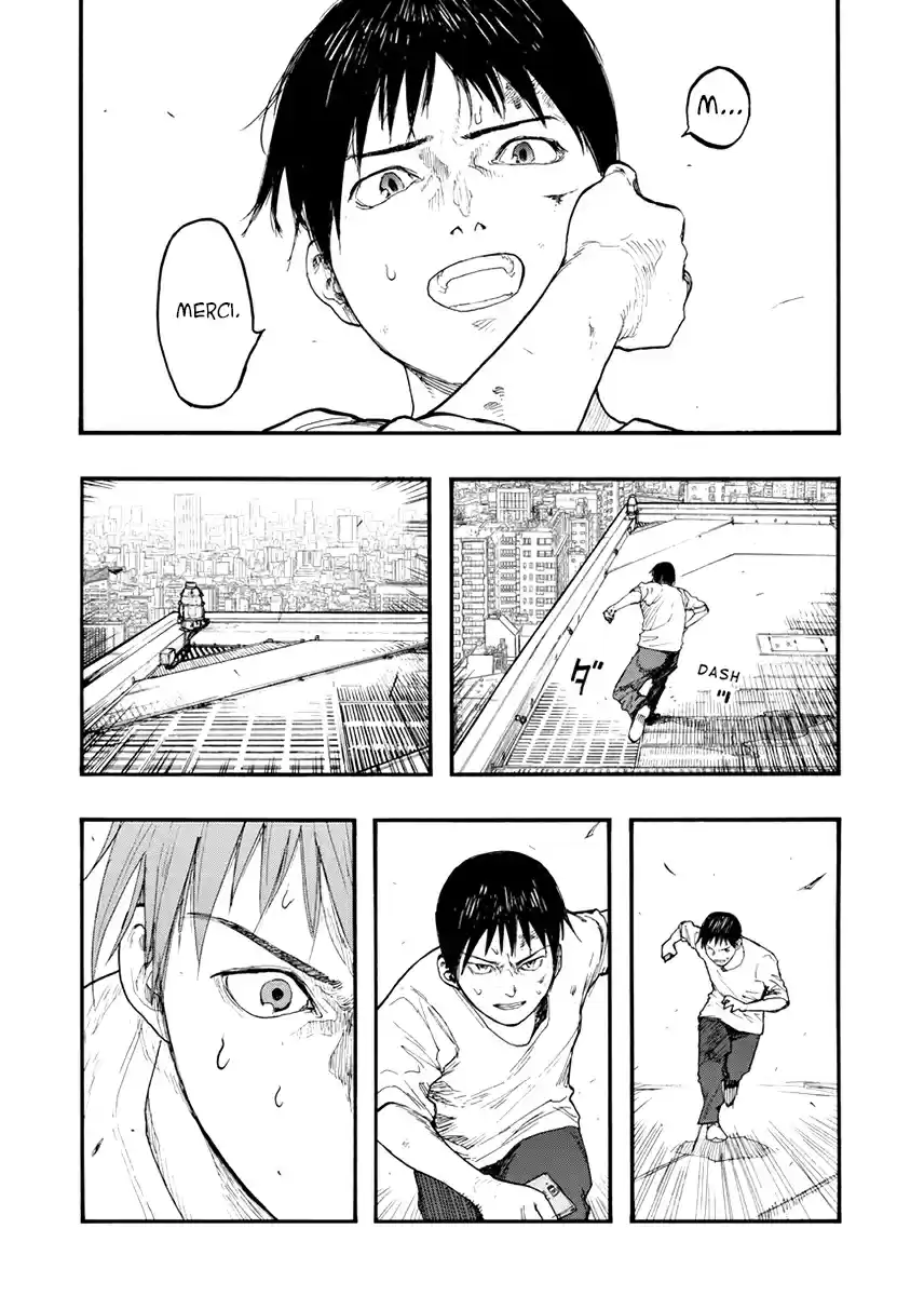 Read Ajin FR Manga Online