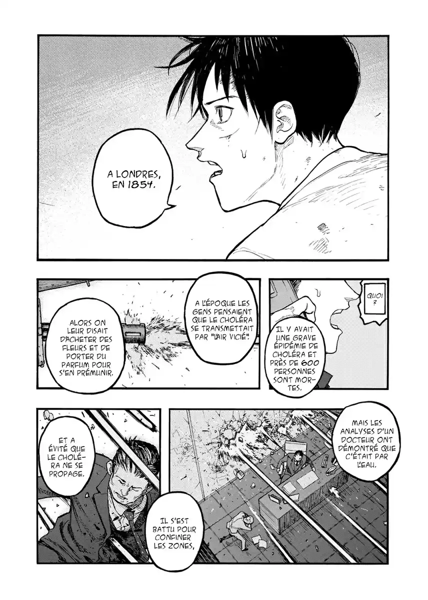 Read Ajin FR Manga Online