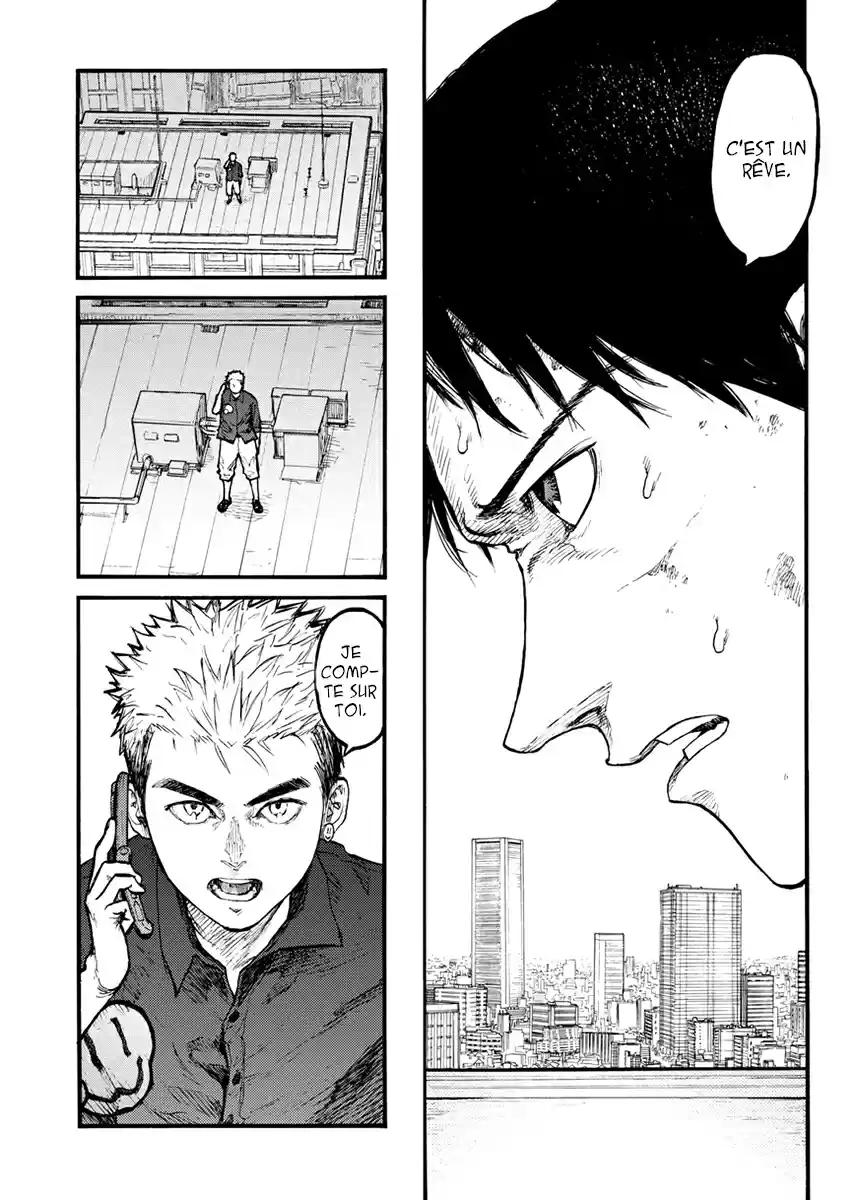 Read Ajin FR Manga Online