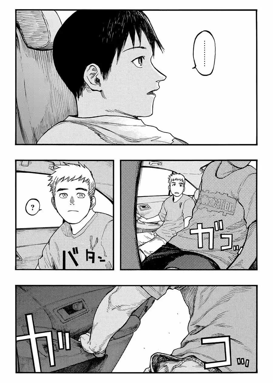 Read Ajin FR Manga Online