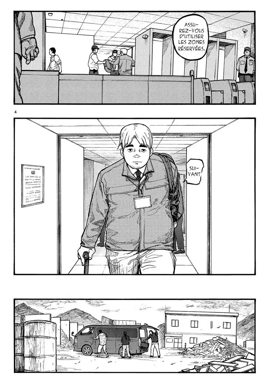 Read Ajin FR Manga Online