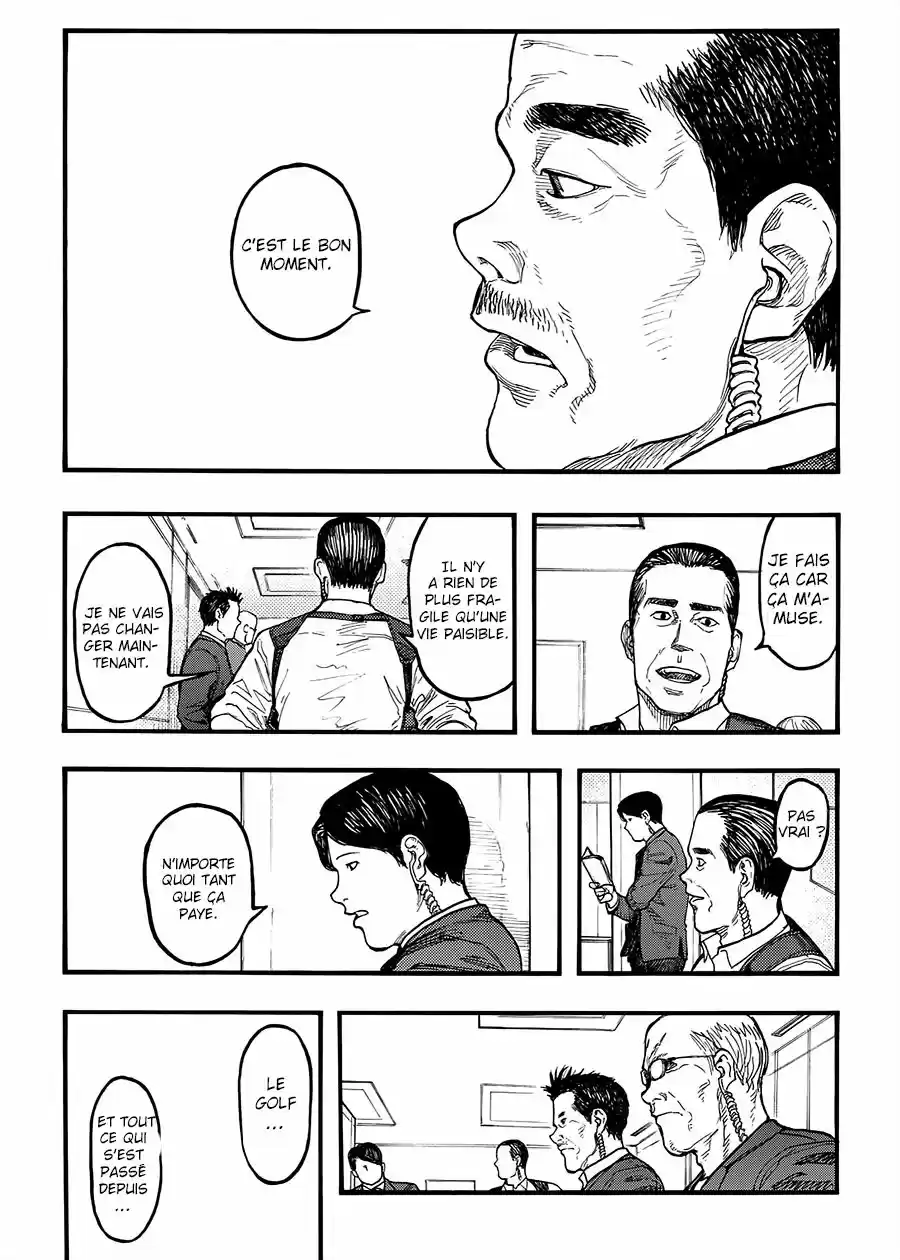 Read Ajin FR Manga Online