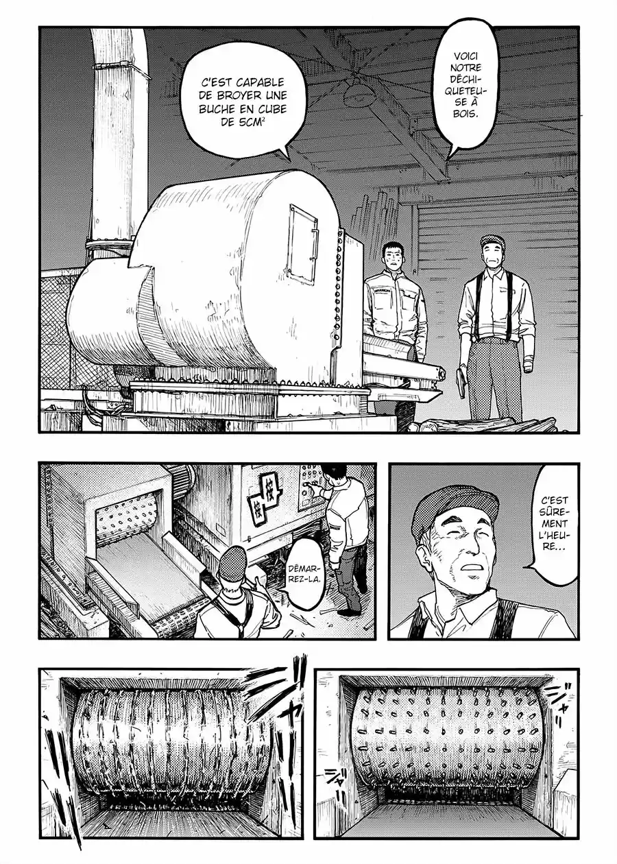 Read Ajin FR Manga Online