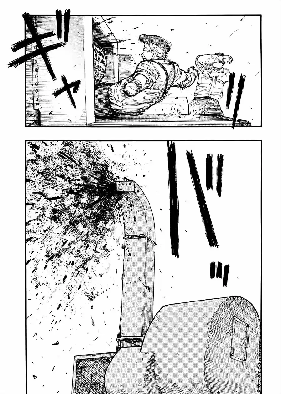Read Ajin FR Manga Online