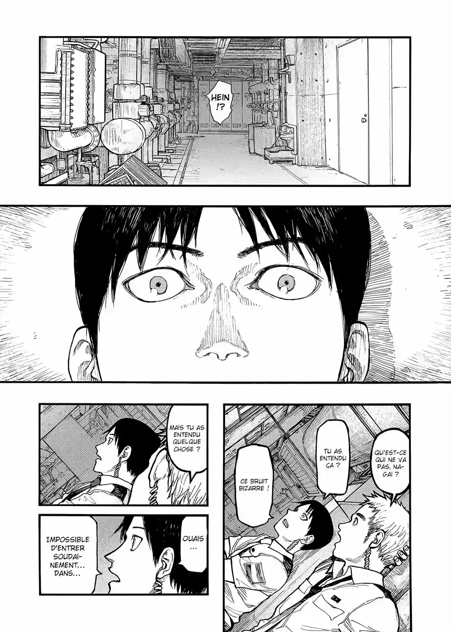 Read Ajin FR Manga Online