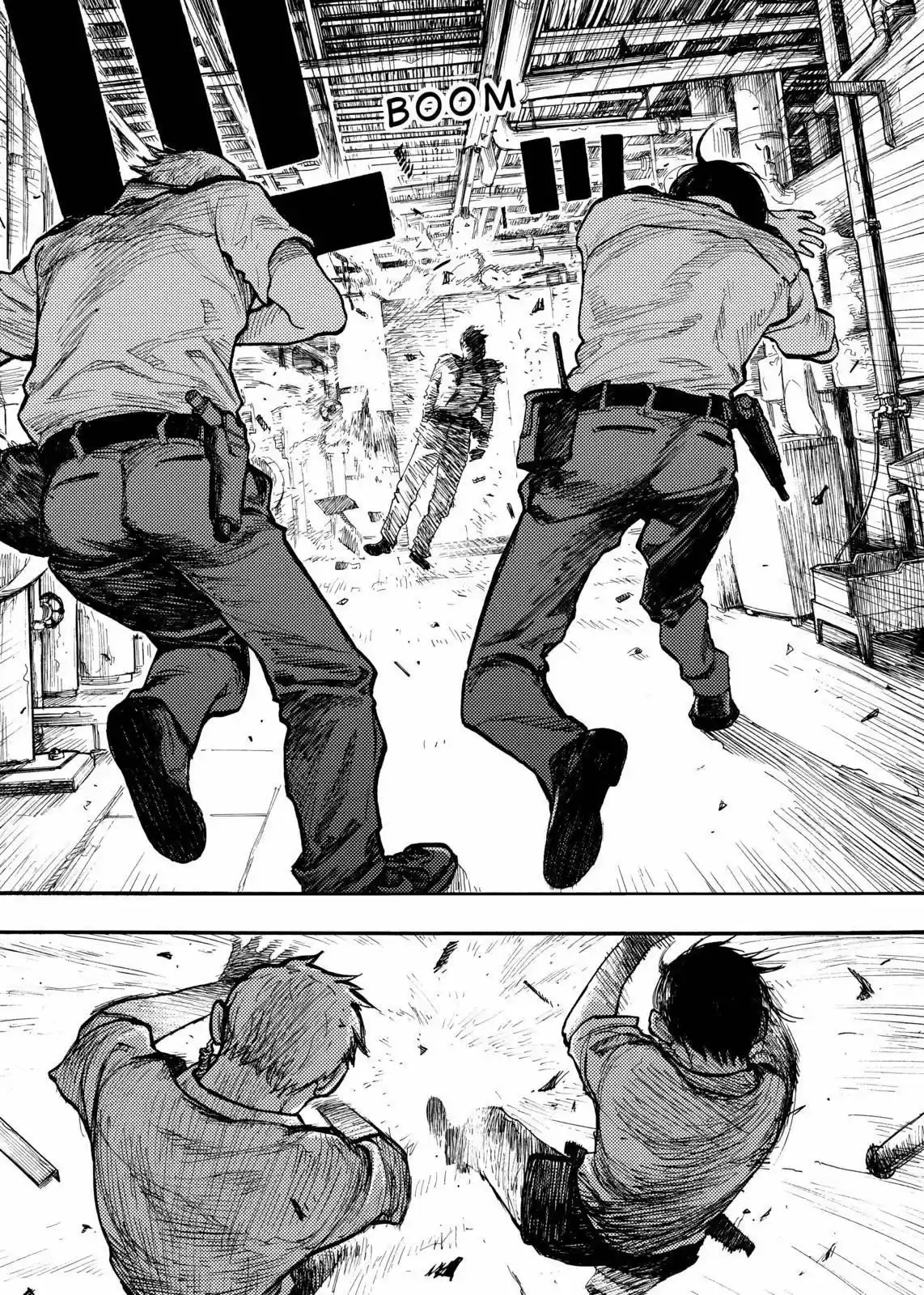 Read Ajin FR Manga Online